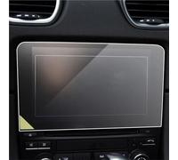 EDAUZVFR Dashboard Screen Protector Compatible With Porsche 718 For Boxster 2016 2017 2018 2019 2020 Car Instrument Protective Film Navigation Display Screen Protective Film