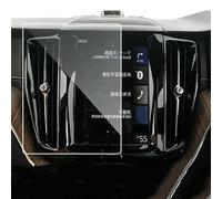 EDAUZVFR Dashboard Screen Protector Compatible With Volvo For S60 For S40 For V60 2015 2016 2017 2018 2019 2020 2021 Navigation Display Screen Protective Film Car Accessories