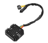 EDAUZVFR For F800S 2001-2012 For G650GS For R131 2008-2015 Motorcycle Regulator Rectifier Motorbike Rectifier Voltage Stabilizer Upgrade Parts Accessories Motorcycle Voltage Regulator