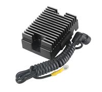 EDAUZVFR For FLHT For Electra For Glide For Standard 1995 1996 1997 1998 74519-88A 74519-88 H1988 Motorcycle Voltage Regulator Rectifier Motorbike Parts Motorcycle Voltage Regulator