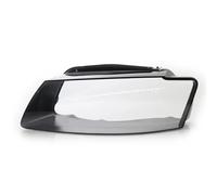 EDAUZVFR Lamp Hood Shell Compatible With A5 For S5 For RS5 2008 2009 2010 2011 2012 Car Front Headlight Lens Cover Glass Shell Headlamp Lampshade