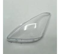 EDAUZVFR Lamp Hood Shell Compatible With For Wish 2002 2003 2004 Car Front Headlight Transparent Lampshade Headlamp Head Light Lens Shell Parts