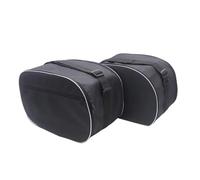 EDAUZVFR Motorcycle Tail Bag Backseat Compatible with GIVI V35 Motorcycle Luggage BagSide Saddle Bag Waterproof Paner Package Luggage Bag Removable Accessories
