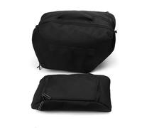 EDAUZVFR Motorcycle Tail Bag Backseat Compatible with R 1300 GS 2023 2024 Motorcycle Saddle Bag Side Case Luggage Bags A Pair Waterproof Universal Side Bag Set
