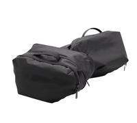 EDAUZVFR Motorcycle Tail Bag Backseat Compatible with R1300GS GS1300 for Adventure 2023 2024 2025 Motorcycle Suitcases Inner Bag Toolkit Side Case Pannier Saddle Bag Kit 2PCS Universal