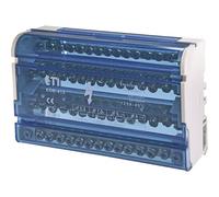 EDB-415 DISTRIBUTION BLOCK 125A 4X (11X FI5.3), 4X 001102305