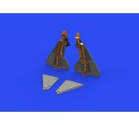 EDB648637 - Eduard Brassin 1:48 - Tempest Mk.II u/carriage legs