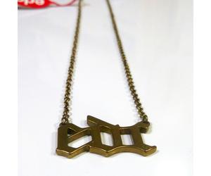 EDC by Esprit chain necklace 4400275 ROCKSTAR