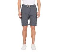 edc by ESPRIT Men's 049cc2c010 Short, Blue (Navy 400), 22 (Size: 31)