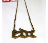 Edc By Esprit Necklace 4400275 Rockstar