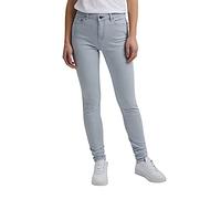 edc by ESPRIT Women's 031cc1b313 Trouser, 445/Light Blue Lavender, 36W x 32L