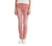 edc by ESPRIT Women's 037cc1b020 Trouser, Pink, W34/L32 (Manufacturer Size: 34/REG)