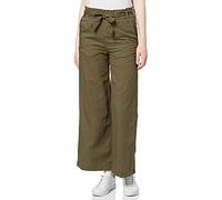 edc by Esprit Women's 041CC1B309 Pants, 350/Khaki Green, 38/28