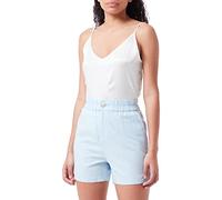 edc by Esprit Women's 042CC1C309 Shorts, 440/LIGHT Blue, 36