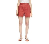 edc by Esprit Women's 042CC1C309 Shorts, 805/TERRACOTTA, 38