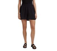edc by Esprit Women's 061CC1C308 Shorts, 001/Black, 34
