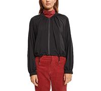 edc by Esprit Women's 102cc1g309 Jacket, 001/Black, M UK