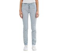 edc by ESPRIT Women's 997CC1B811 Trouser, Blue (Light Blue), W30/L32 (Manufacturer size: 30/REG)