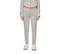 edc by ESPRIT Women's 999cc1b802 Trouser, (Grey 030), W32/L32 (Size: 32/32)