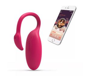 EDC Intimate Wellness Magic Motion - Flamingo Vibrating Bullet