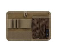 EDC Mesh Organizer Tactical-Bag Insert Modular Utility Admin Pouch for Outdoor
