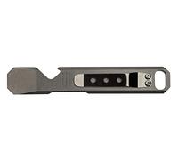 EDC Pry Bar, Keychain Tool, Key Multitool, EDC Tools, Pocket Titanium Pry Bar
