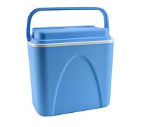 Edco 24 Litre Large Blue Food Drink Picnic Beach Camping Insulated Ice Pack Cool Box