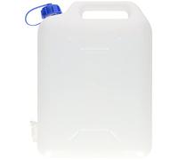 EDCO 871125200878 Water Canister with Valve, 10 l
