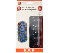 Edco 871125299223 Bulbs H1 Kit