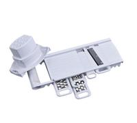 EDCO Alpina 5-In-1 Multi Grater & Slicer