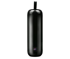 EDCO Eindhoven B.V. Bluetooth Speaker with RGB Light - Bluetooth Box with 2.5 Hours Battery Life - Musixbox with USB-C, AUX and TF Card - Light in 8 8.5 x 8.5 x 24.5 cm