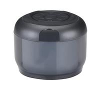 EDCO Eindhoven B.V. Portable Bluetooth Speaker - Music Box with RGB Light - Party Box with 3 Hours Playtime - Wireless Speaker with USB-C