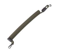 EDCX tactical lanyard with clip hooks - Army Green - 3083