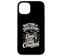 EdD Doctor of Education Funny Doctoral Degree Humor Case for iPhone 13