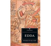 Edda (Everyman) by Snorri Sturluson (2008-01-23)