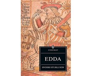 Edda (Everyman) by Snorri Sturluson (2008-01-23)