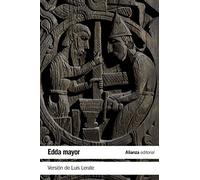 Edda mayor (El libro de bolsillo - Literatura)