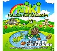 Eddi Classy: Niki, the Little Terrapin (CD)