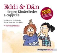Eddi & Dän singen Kinderlieder a cappella