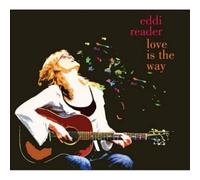 EDDI READER - LOVE IS THE WAY - New CD ALBUM - N3447z