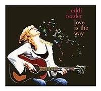 Eddi Reader: Love Is The Way - Eddi Reader [NEW & SEALED] CD Digipack