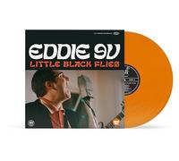 Eddie 9V - Little Black Flies - Vinyl Record - F600z