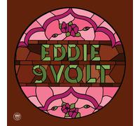 Eddie 9V – Saratoga – Vinyl LP (US Import)