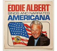 Eddie Albert - Eddie Albert Sings & Narrates Americana [Vinyl LP]