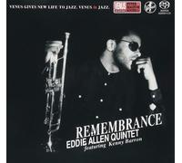 Eddie Allen Quintet-Featuring Kenny Barron Remembrance (CD)