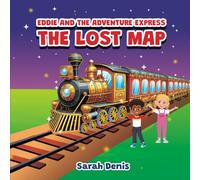 Eddie And The Adventure Express: The Lost Map