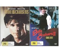 Eddie and the Cruisers 1 & 2 Double Feature
