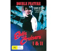 Eddie and The Cruisers 1 & 2 DVD Box Set Collection