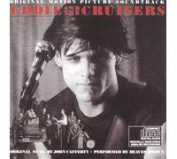 EDDIE AND THE CRUISERS OST AUDIO CD ORIGINAL MOTION PICTURE SOUNDTRACK NEW
