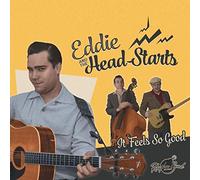 Eddie And The Head-Starts - It Feels So Good [VINYL]